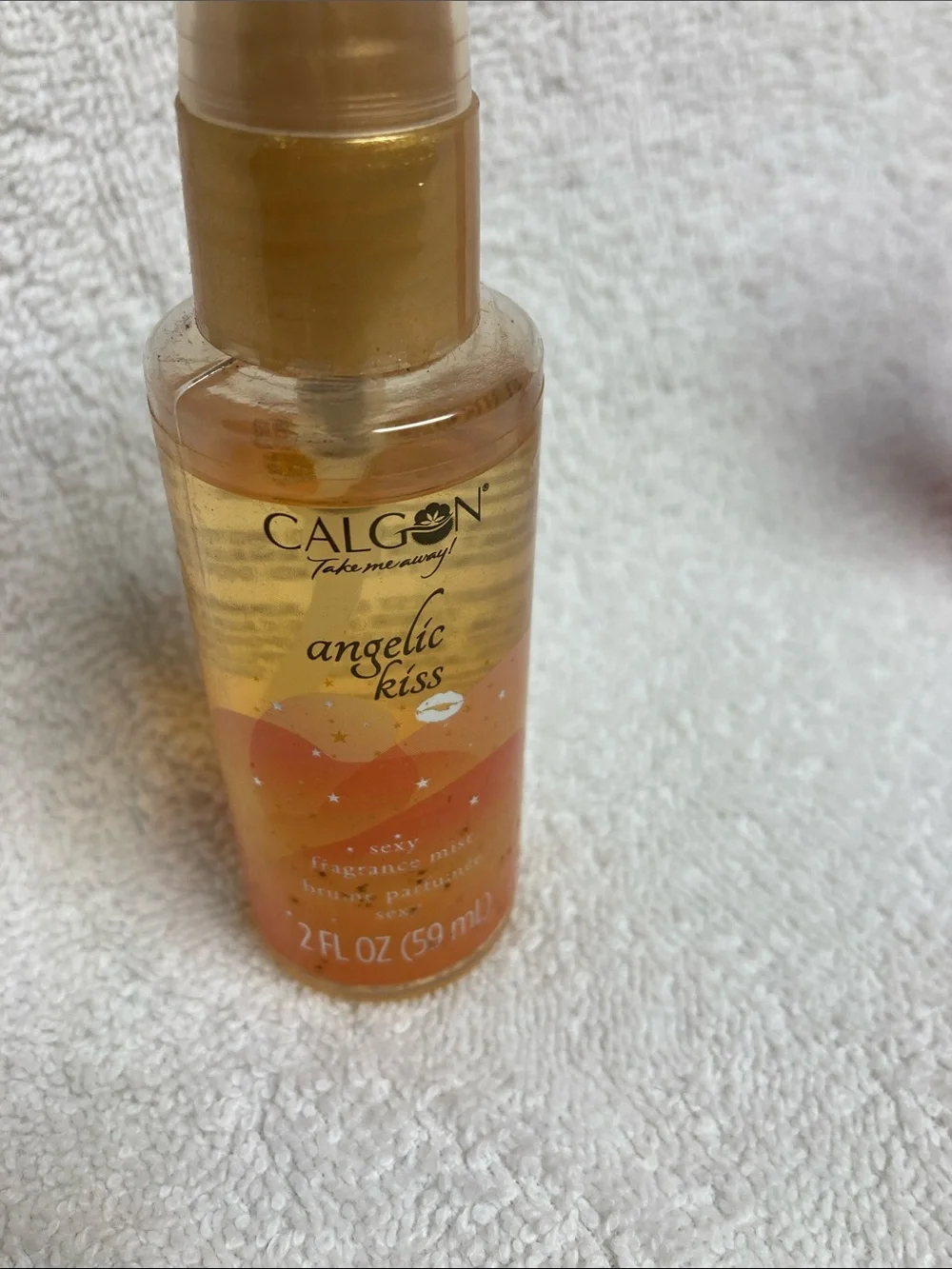 Calgon Angelic Kiss Fragrance — set of 2